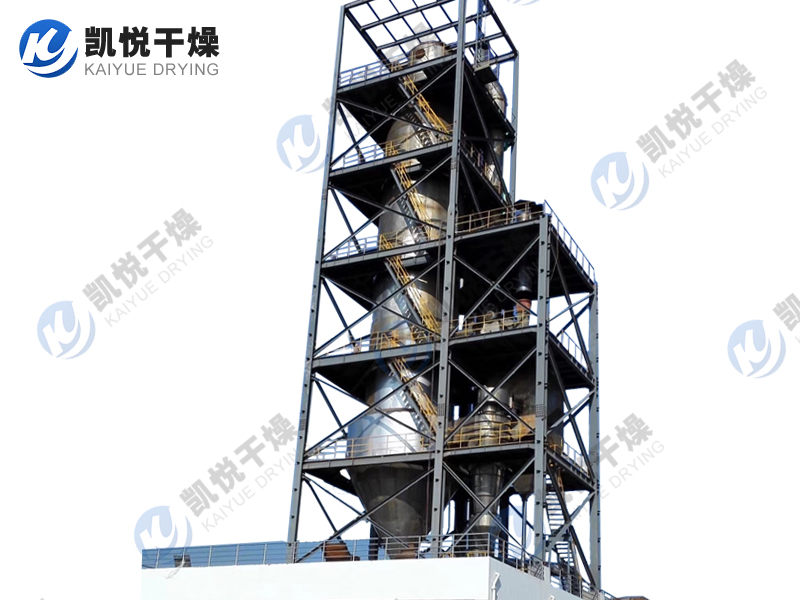 YPG系列壓力式噴霧（冷卻）枯燥機